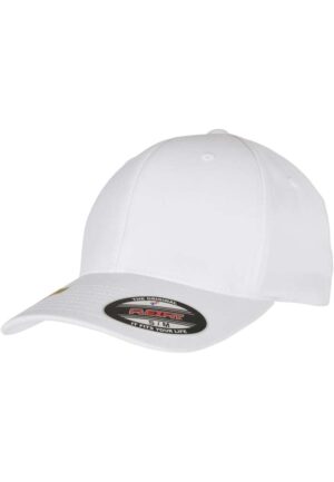 FL6277RP Flexfit Recycled Polyester Cap Hvit