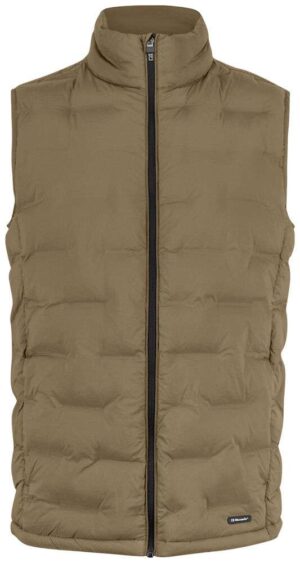 Baker Vest Men Khaki