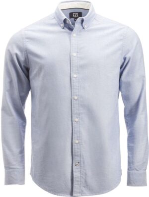 Belfair Oxford Shirt French Blue