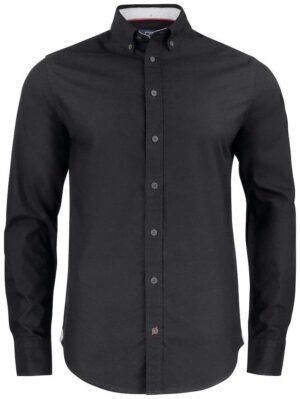 Belfair Oxford Shirt Black