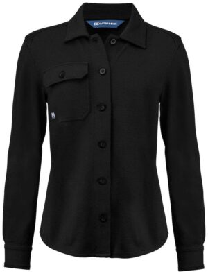 Advantage Leisure Shirt Women Black
