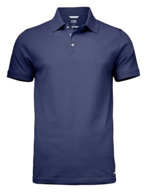 CB Advantage Polo Mens Dark Navy