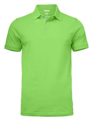 CB Advantage Polo Mens Apple Green