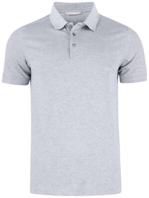 CB Advantage Polo Mens Grey Melange