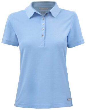 CB Advantage Polo W Light Blue