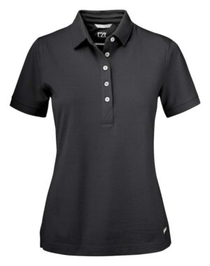 CB Advantage Polo W Black