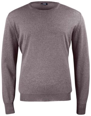 Kennewick Crewneck Men Nougat Melange