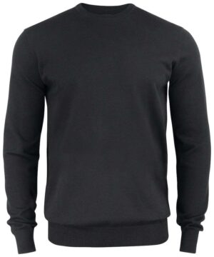 Oakville Crewneck Men Black