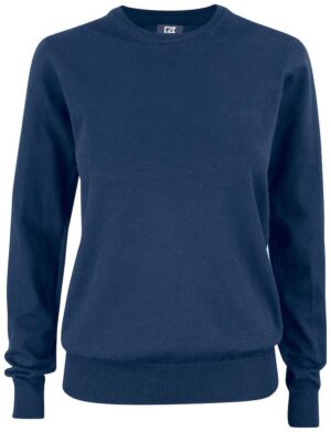 Oakville Crewneck Woman Navy