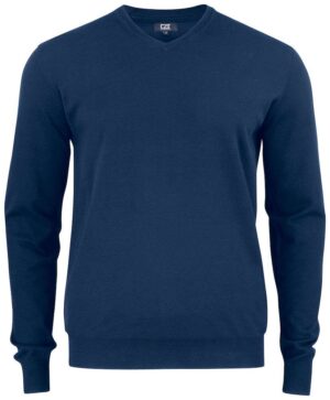 CB Oakville V-neck Men  Dark Navy