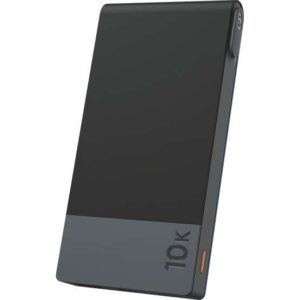 GP VOYAGE 2.0 Powerbank Black 10000mAh