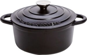 OJ Cast Iron Black 2 liter