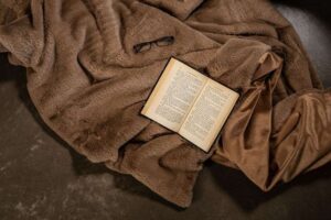 Fuskepelspledd Nordby