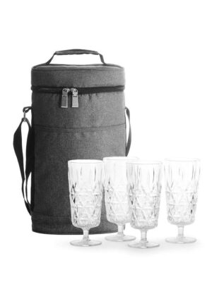 En skål for fremtiden, grå