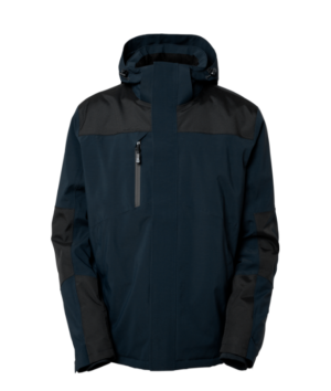 Sandryds Alex pad jkt Navy