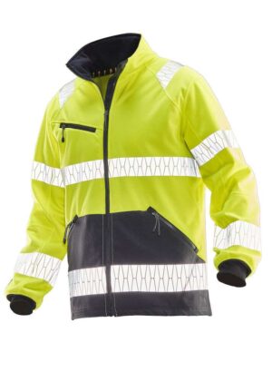HV Hybridjakke Yellow/Black