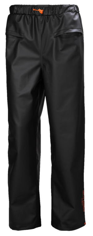 HH GALE RAIN CONSTRUCTION PANT 990BLACK
