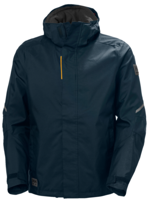 KENSINGTON SHELL JACKET 590NAVY