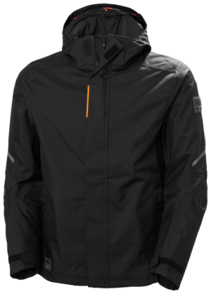 KENSINGTON SHELL JACKET 990BLACK