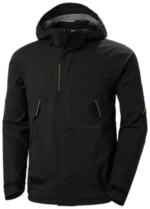MAGNI EVO SHELL JACKET 990BLACK