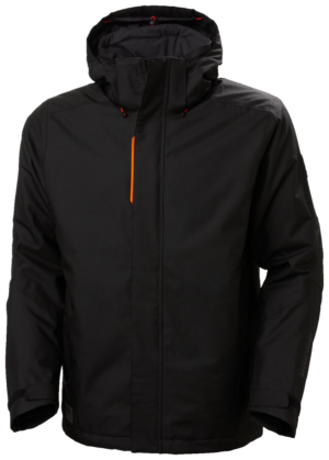 HH KENSINGTON WINTER JACKET 990BLACK