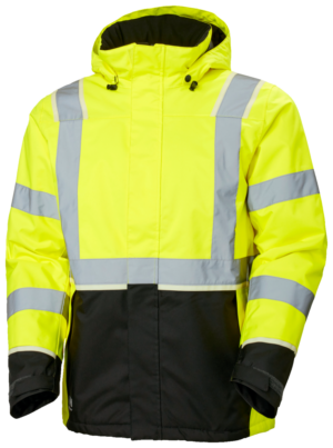 HH UC-ME WINTER JACKET 369HIVIS