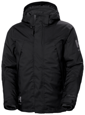 HH BIFROST WINTER JACKET 990BLACK