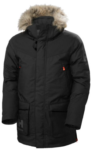 HH BIFROST WINTER PARKA 990BLACK