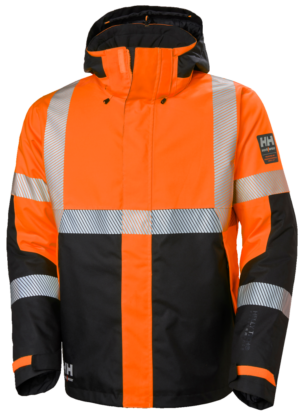ICU WINTER JACKET 269ORANGE