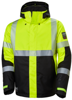 ICU WINTER JACKET 369YELLOW