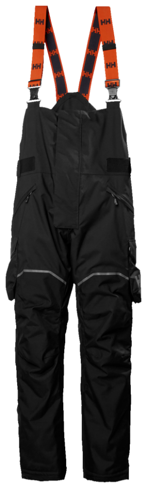 HH BIFROST WINTER BIB 990BLACK