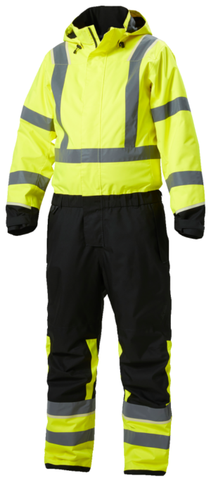 HH UC-ME WINTER SUIT 369HIVIS