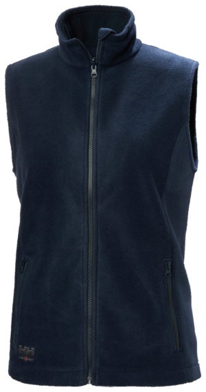 HH MANCHESTER 2.0 SOFTS VEST 590NAVY WOMAN