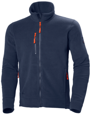 KENSINGTON FLEECE JACKET 590NAVY