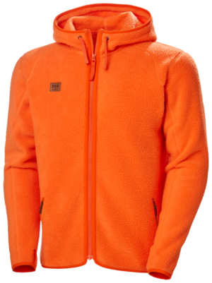 HH HERITAGE PILE HOODIE 290DARKO