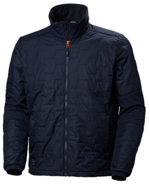 HH KENSINGTON LIFALOFT JACKET 590NAVY