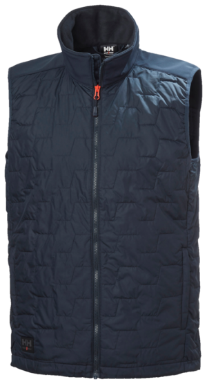 KENSINGTON LIFALOFT VEST NAVY