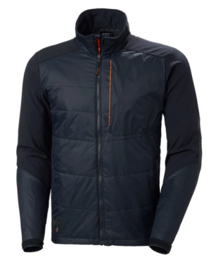 KENSINGTON INSULATED JACKET NAVY