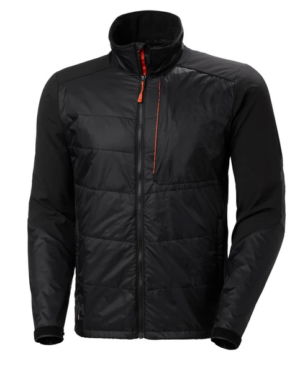 KENSINGTON INSULATED JACKET BLACK