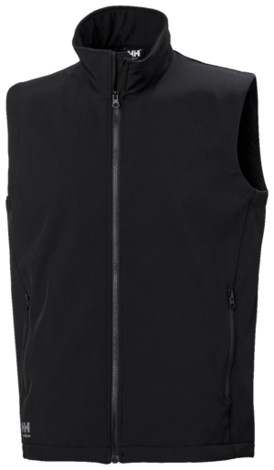 HH MANCHESTER 2.0 SOFTS VEST 990BLACK