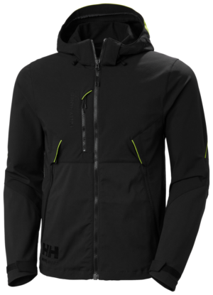 MAGNI EVO JACKET 990BLACK