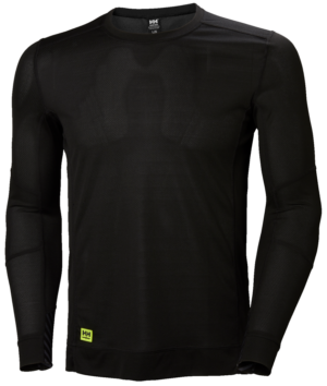 HH LIFA CREWNECK 990BLACK