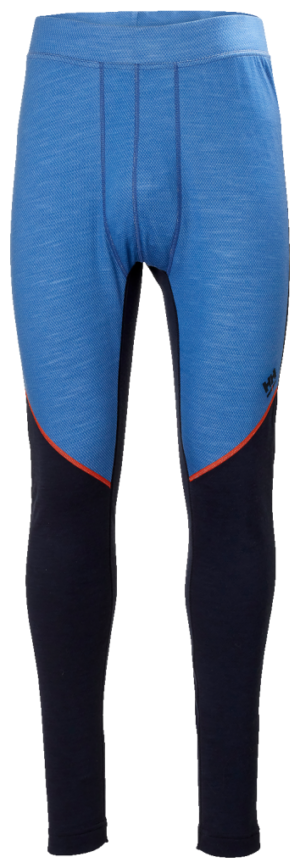 HH LIFA MERINO PANT 595NAVY