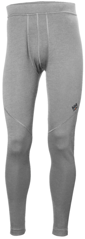 HH LIFA MERINO PANT 930GREYM