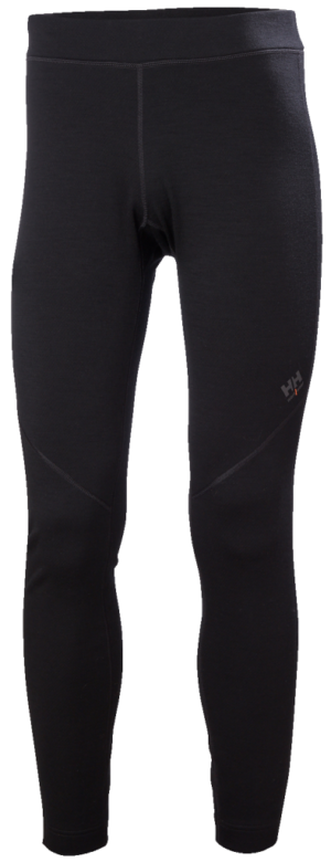 HH LIFA MERINO PANT 990BLACK