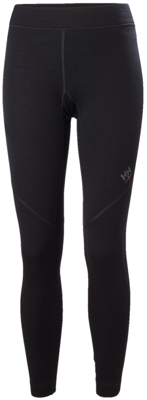 HH W LIFA MERINO PANT 990BLACK