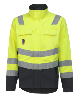 HH ABERDEEN JACKET 369YELLOW