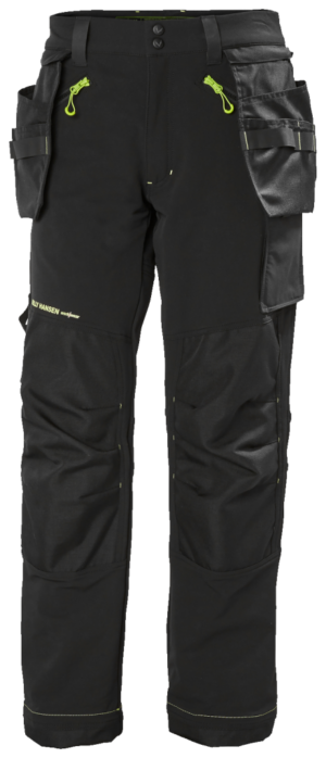 HH MAGNI WORK PANT 990BLACK
