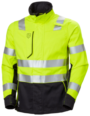 HH FYRE JACKET 369HIVIS