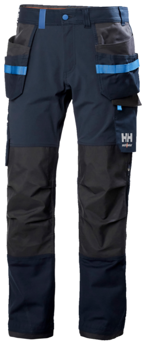 HH OXFORD 4X CONS PANT 599NAVY
